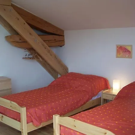 Le Croquant Prázdninový dům *