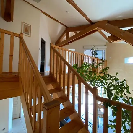 Le Croquant Holiday home Colombier (Loire)