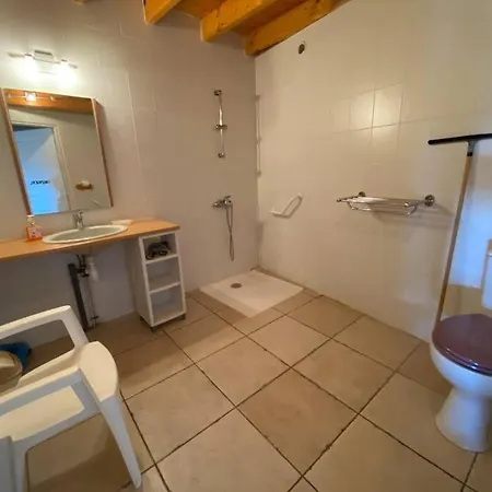 Le Croquant Prázdninový dům